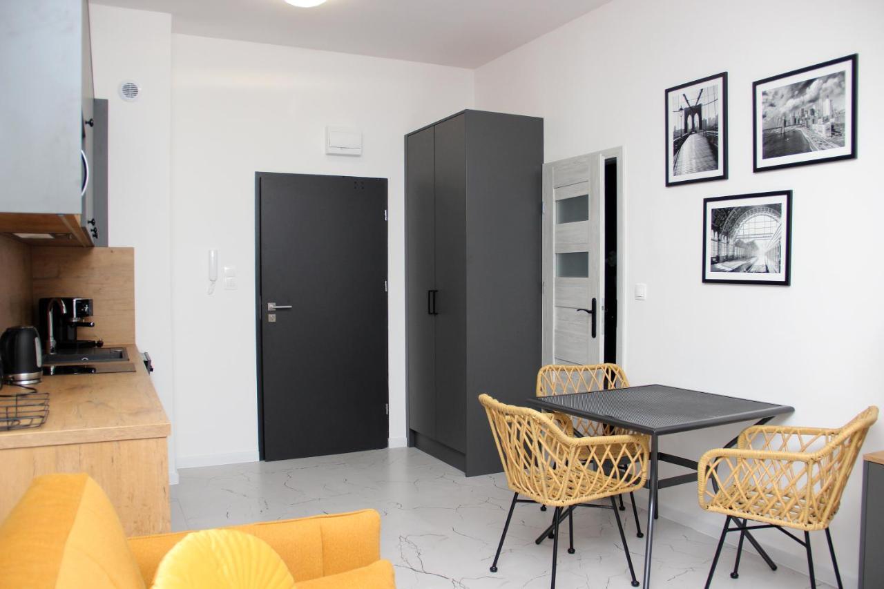 Woda I Wiatr Pl Rozewska 44 A 31 Jastrzebia Gora Exterior photo